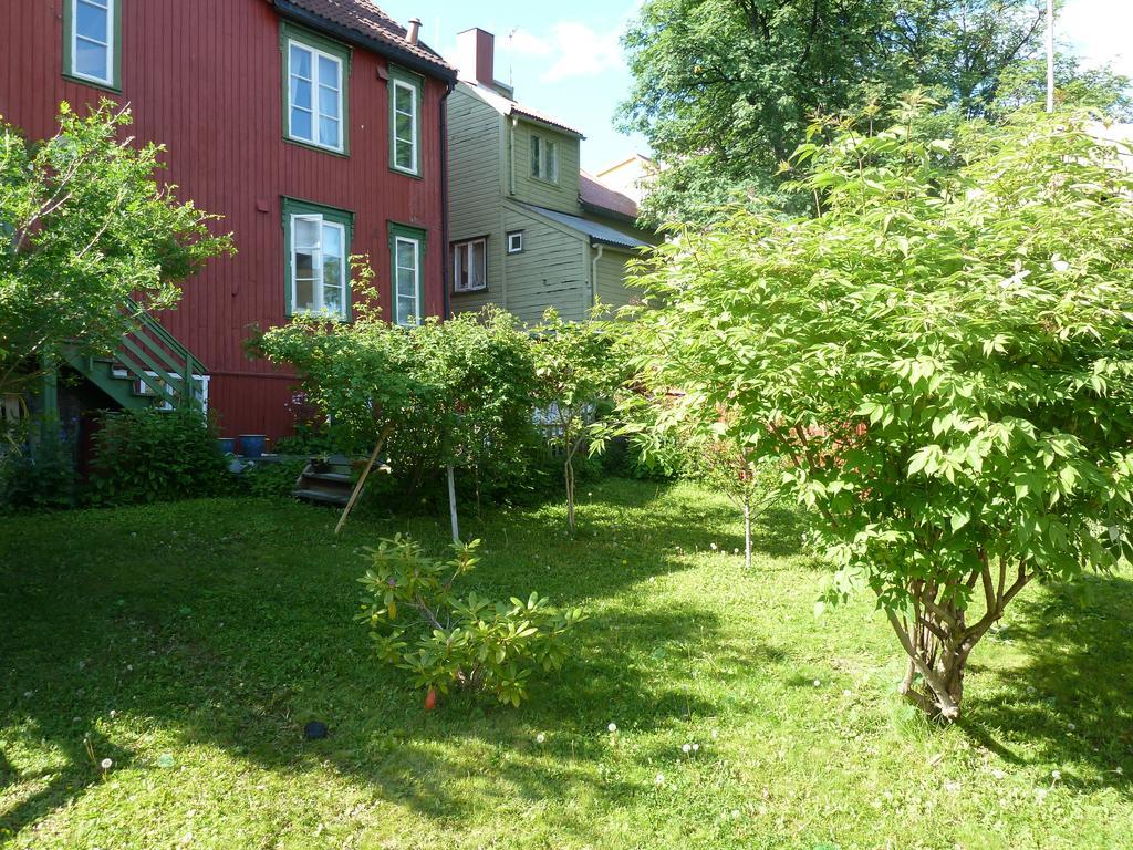 Red Old House Tromso Apartment Habitación foto